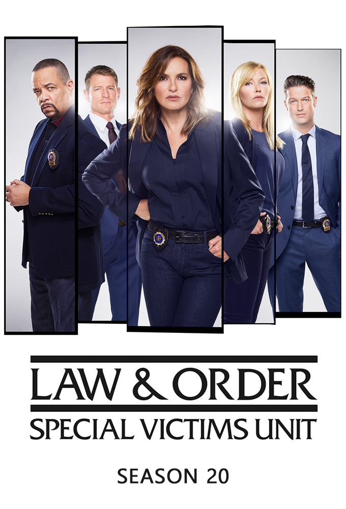 Law &amp; Order Special Victims Unit - Season 20 [105760] (A1772886782) [[Shows 2.0]] --Plex--